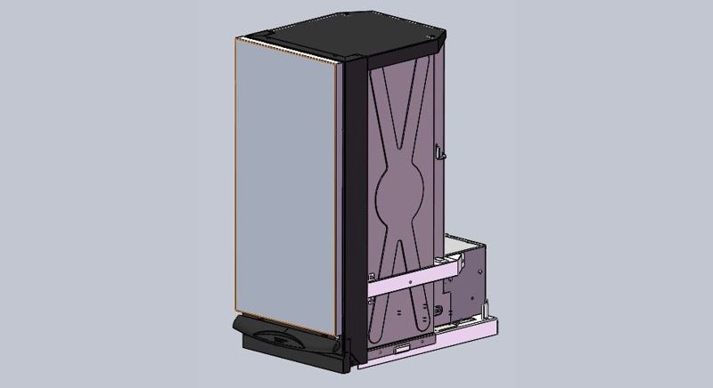 垃圾压实机（打包机）