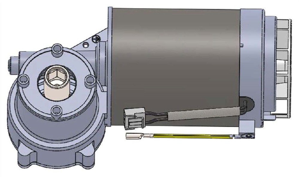食品加工用电机